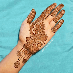 Cover Image of Baixar Latest Mehndi Designs 1.1 APK