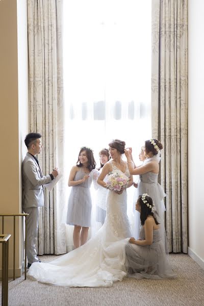 Wedding photographer Rilson Feng (the1photo). Photo of 1 August 2016