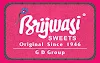 Brijwasi Sweets, Original Since 1946 - GD Group, Malabar Hill, Kemps Corner, Mumbai logo