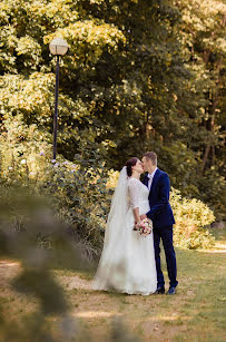 Wedding photographer Alina Vinogradova (alinavinog11). Photo of 29 September 2019