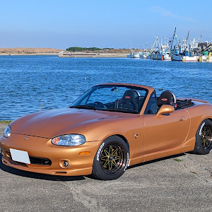 ロードスター NB6C