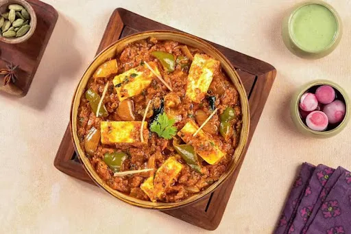 Paneer Takatak