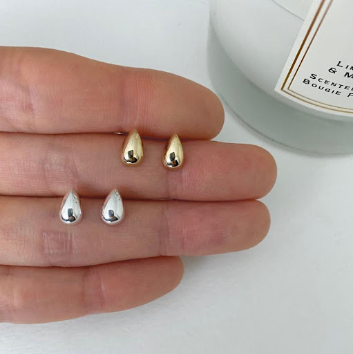Title 3, Womens Simple Fashion Ins Style Earrings – eff...