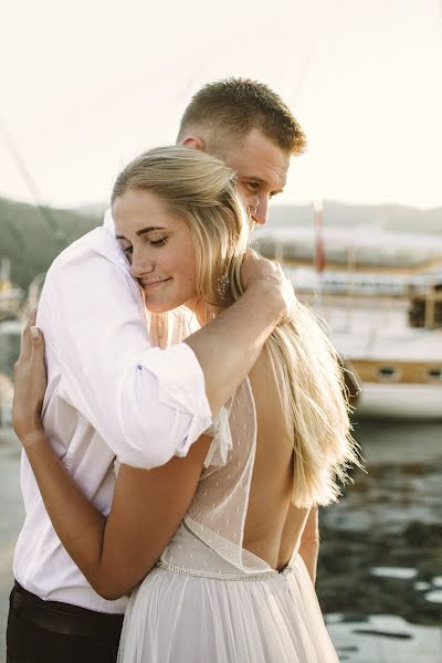 Fotógrafo de bodas Julia Ganch (juliaganch). Foto del 28 de abril 2019