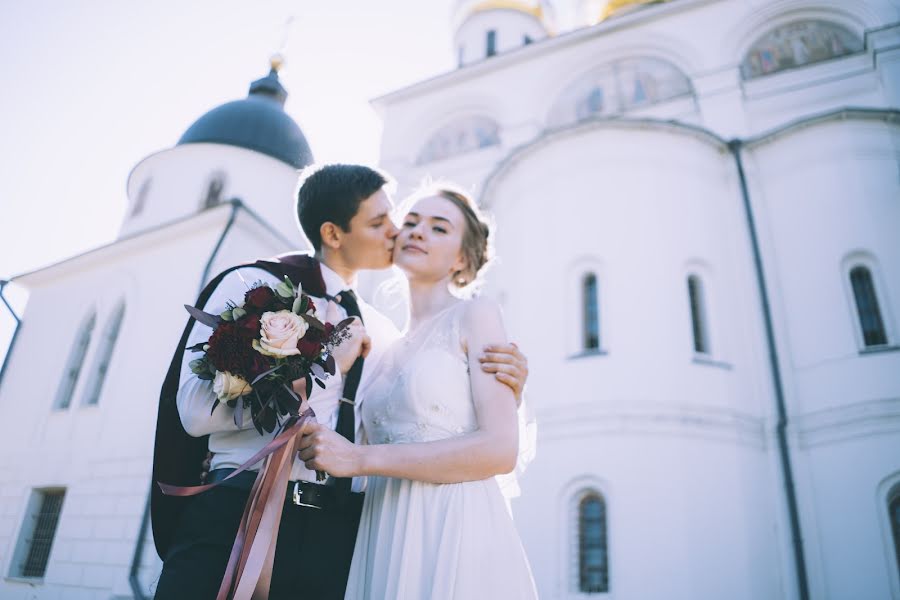 Wedding photographer Georgiy Tarkhanov (tarkhanov). Photo of 27 February 2019