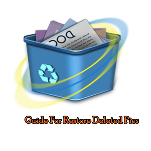 Restore Deleted Pics Guide