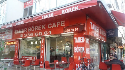 Taner Börek