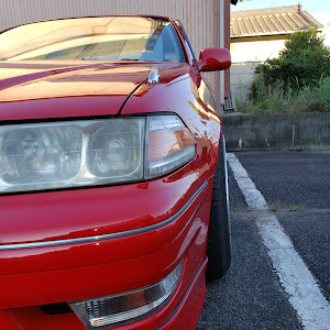 マークII JZX100