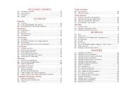 Arab Restaurant menu 1