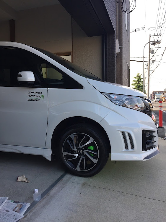 ステップワゴンのDIYに関するカスタム事例の投稿画像2枚目