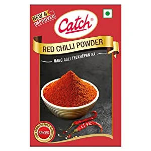 Catch Red Chilli Powder - 100 gm