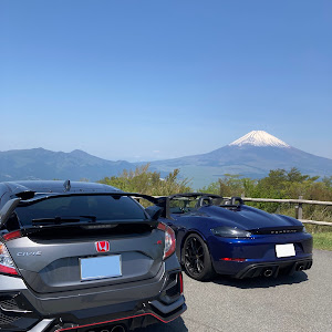 シビックタイプR FK8