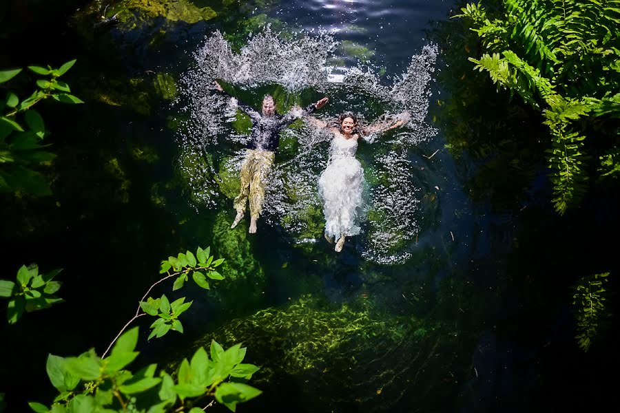 Fotógrafo de casamento Niccolo Sgorbini (niccolosgorbini). Foto de 25 de abril 2016