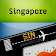 Singapore Changi (SIN) Info + Flight Tracker icon