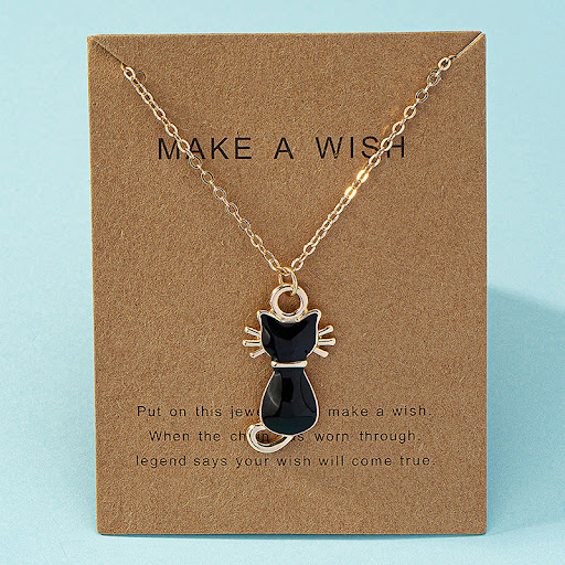 Title 19, Fashion Simple Pendant Necklace Personality All...