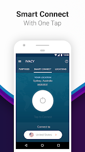 Ivacy VPN – Best VPN Fast, Unlimited & Secure Apk Mod for Android [Unlimited Coins/Gems] 2