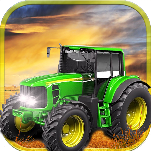 Hunter Tractor Simulator icon