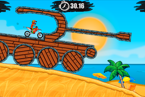 Moto X3M Bike Race Game 1.8.4 MOD APK desbloqueado - APK Home