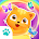 Baby Stickers - Animal dolls icon