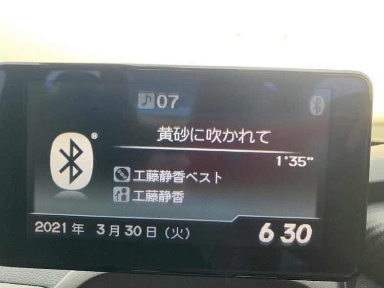 S660のKeePerコーティング・ENEOS 洗車に関するカスタム事例の投稿画像2枚目