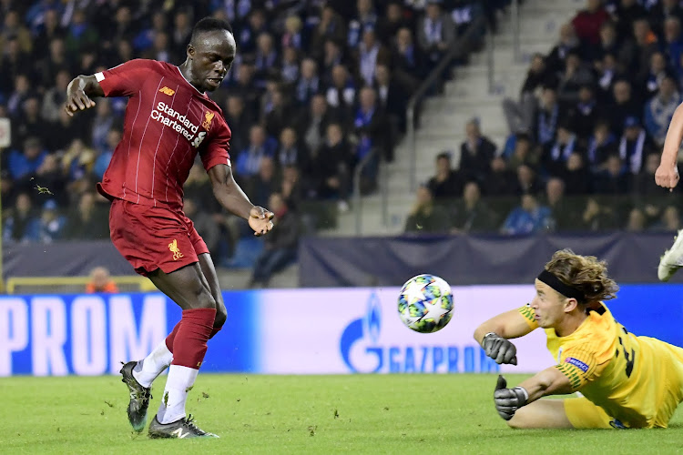 Sadio Mané 'Speler van de Maand' in Premier League