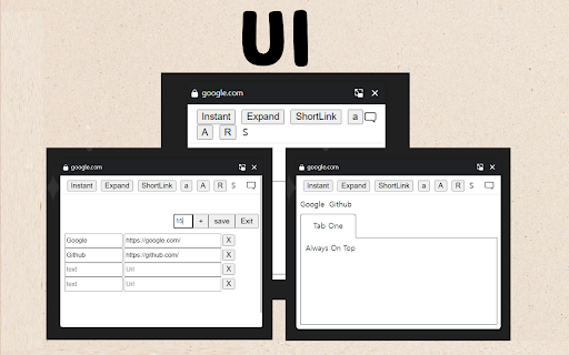 AlwaysOnTop Sticky Note, Memo Preview 3