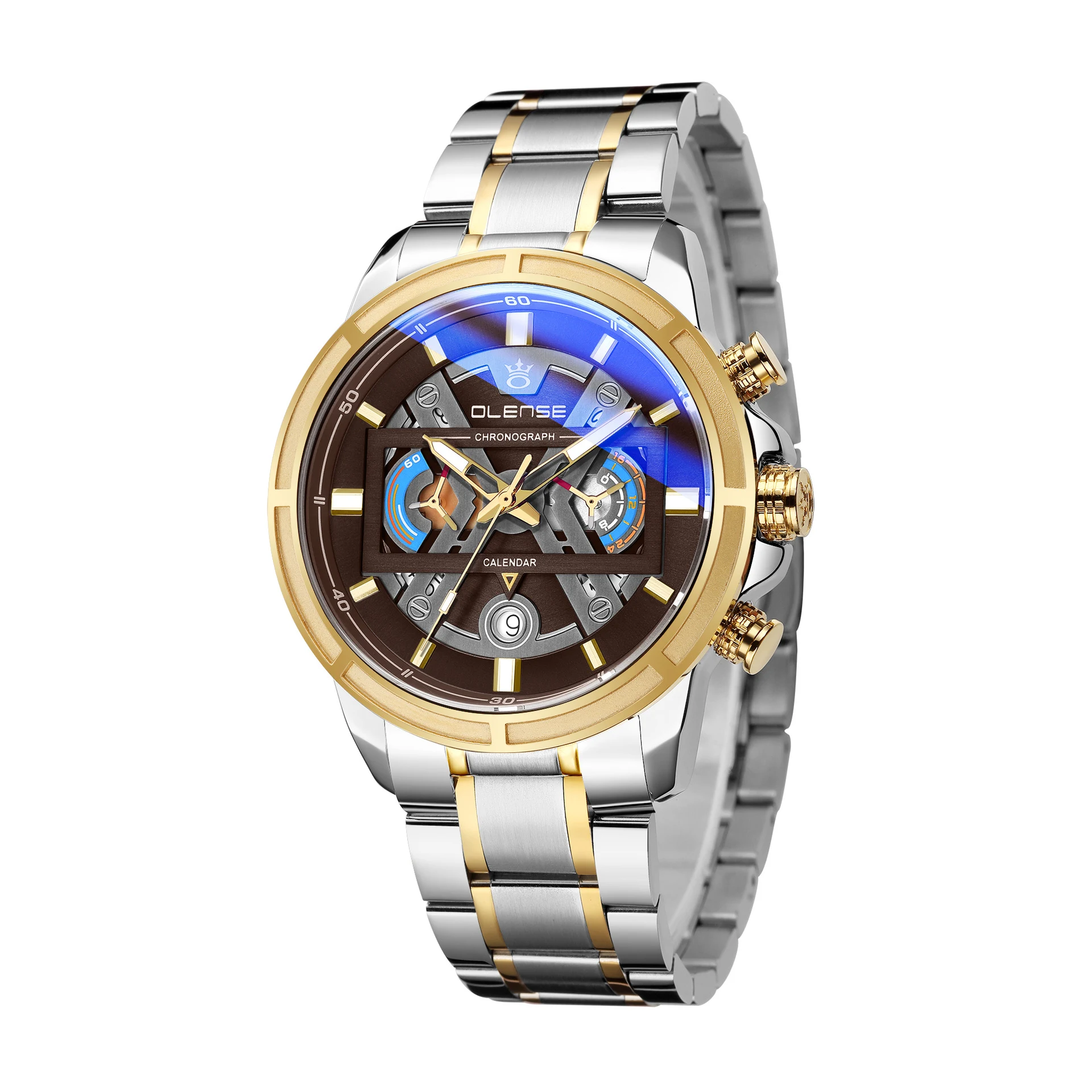 Title 1, Sports Mens Fashion Waterproof Quartz Watch – ...