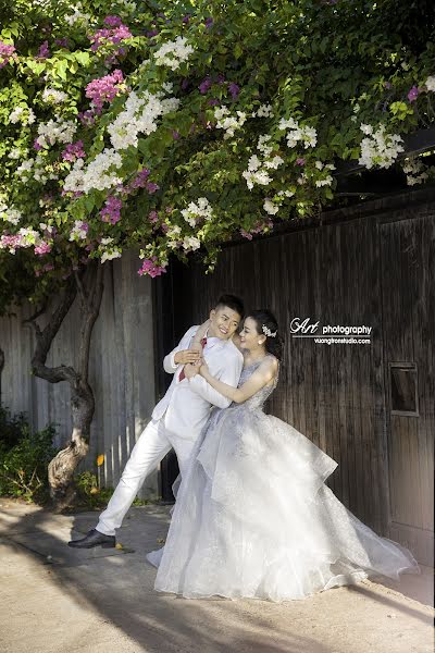 結婚式の写真家Quoc Buu Nguyen (vuongtron)。2019 6月4日の写真