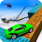 Cover Image of 下载 Racing Car Stunt On Impossible Track 1.5 APK