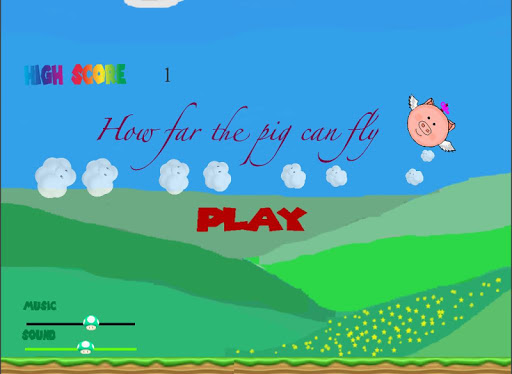 Pig's Dream