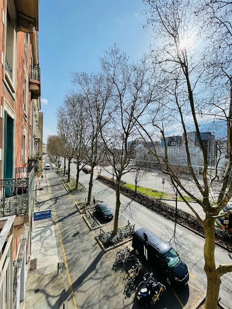 Vente appartement 5 pièces 110 m² à Grenoble (38000), 295 000 €