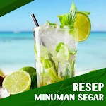 Cover Image of Download Resep Minuman Segar Lengkap 1.0 APK