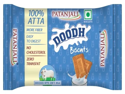 Patanajli Patanjali Doodh Biscuits - 40 gm