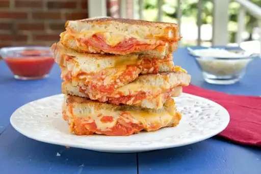 Pizza Sandwich