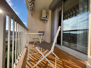 appartement à Toulon (83)