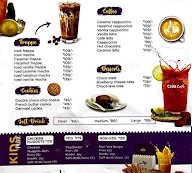 Pizza & Burger Club menu 6