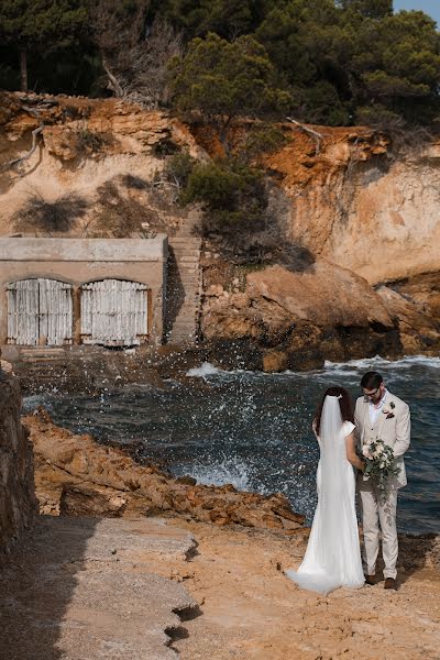 Fotógrafo de bodas Anne Walker (ibizaphotography). Foto del 18 de septiembre 2023