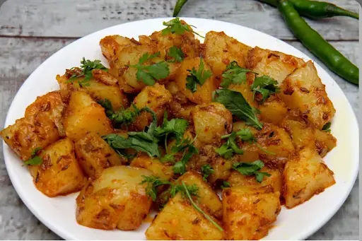 Jeera Aloo