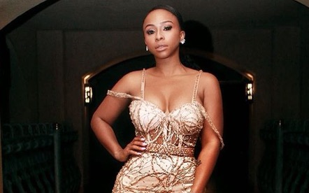 Boity deserves that best-dressed title.