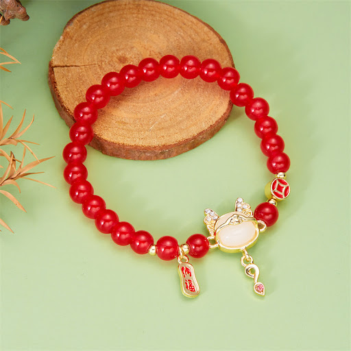 Title 12, Zodiac Dragon Style Exaggerated And Personalize...