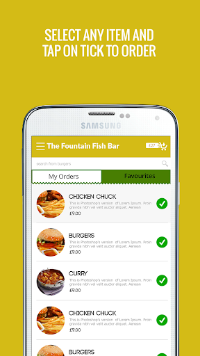 免費下載生活APP|THE FOUNTAIN FISH BAR app開箱文|APP開箱王