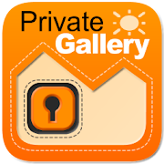 Private Gallery: Hide images  Icon