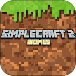 Cover Image of Herunterladen SimpleCraft 2: Biomes 1.1.2 APK