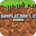 Загрузка приложения SimpleCraft 2: Biomes Установить Последняя APK загрузчик