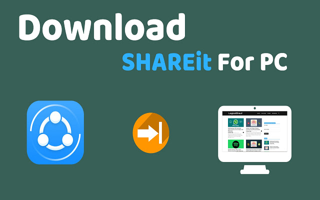 SHAREit for PC & Windows