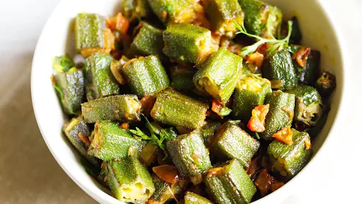 Bhindi Fry