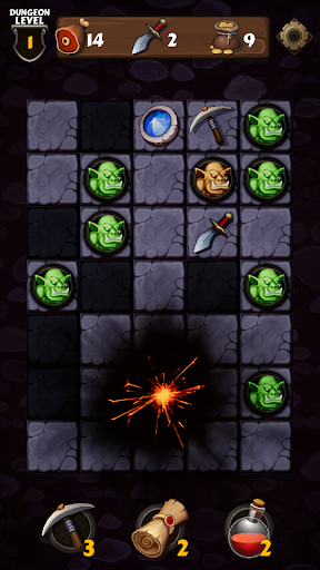 Vault Raider - roguelike dungeon crawler