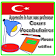 تعلم اللغة التركية بدون معلم icon