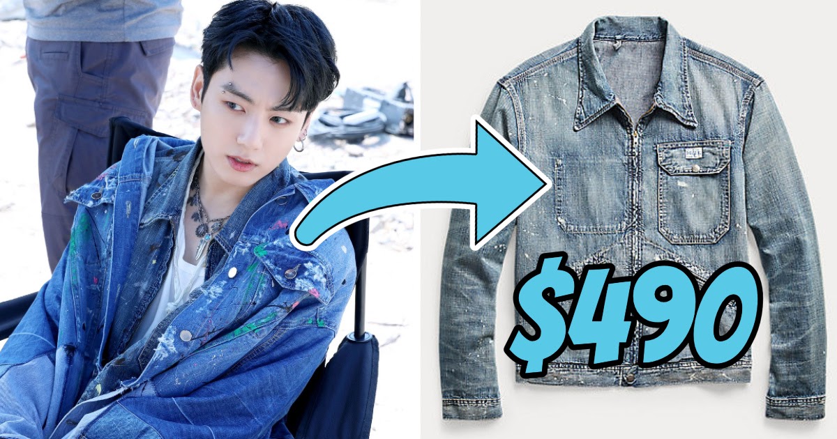 Here's How Much It Costs To Dress Like BTS In Their Latest Live Broadcast -  Koreaboo