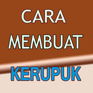 Resep Kerupuk Seblak  Icon